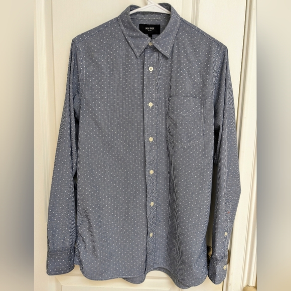 Jack Spade Button Down Shirt - Small - Picture 1 of 7